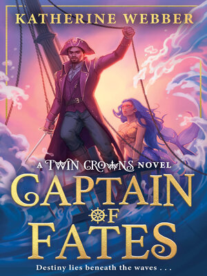 cover image of Captain of Fates